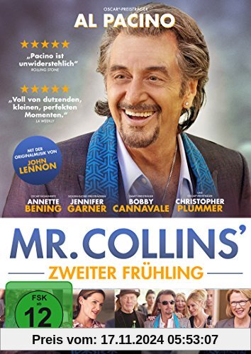 Mr. Collins' zweiter Frühling von Al Pacino