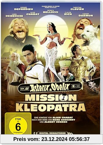 Asterix & Obelix - Mission Kleopatra - Digital Remastered von Alain Chabat