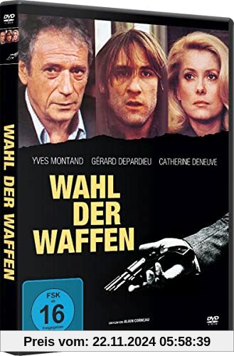 Wahl der Waffen von Alain Corneau