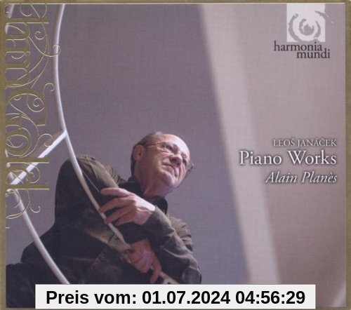 Klavierwerke von Alain Planes