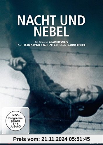 Nacht und Nebel von Alain Resnais