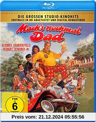 Mach`s nochmal, Dad - Kinofassung (HD neu abgetastet) [Blu-ray] von Alan Metter