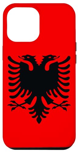 Hülle für iPhone 13 Pro Max Albanische Flagge Albanien von Albania Flag Republika Shqipërisë