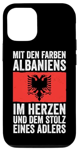 Hülle für iPhone 13 Pro Albaner Albanisch Albanien von Albanien Albanisches Geschenk