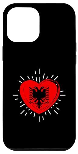 Hülle für iPhone 15 Pro Max Albaner Albanisch Albanien von Albanien Albanisches Geschenk