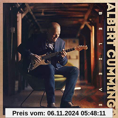 Believe von Albert Cummings