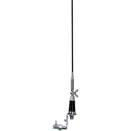 Albrecht 6351 GL-27 CB-Mobilantenne Lambda-Typ 1/4 von Albrecht