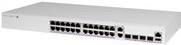 Alcatel-Lucent OmniSwitch 6360-P24 - Switch - L3 - managed - 24 x 10/100/1000 (PoE+) + 2 x 10/100/1000 + 2 x 10 Gigabit SFP+ (Uplink) - an Rack montierbar - PoE+ (180 W) von Alcatel