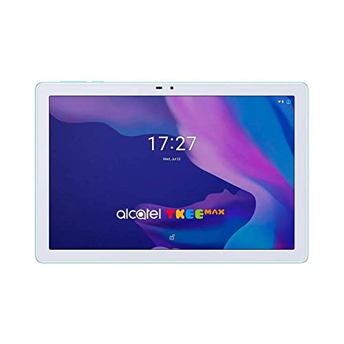 Alcatel TKEE Max 10 Zoll (2021) WiFi Tablet 32 GB, 2 GB RAM, Mint Green von Alcatel