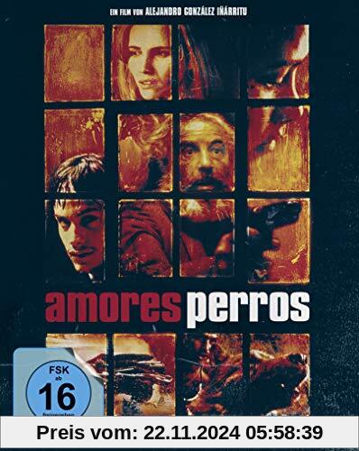 Amores Perros / Special Edition [Blu-ray] von Alejandro González Iñárritu