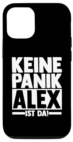 Hülle für iPhone 12/12 Pro Alexander Alexandra Alexa Alex von Alex Geschenk