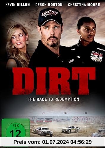 Dirt - The Race to Redemption von Alex Ranarivelo