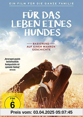 Für das Leben eines Hundes von Alex Ranarivelo