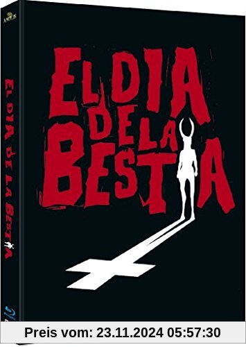 El Dia De La Bestia [Blu-ray] [Limited Edition] von Álex de la Iglesia