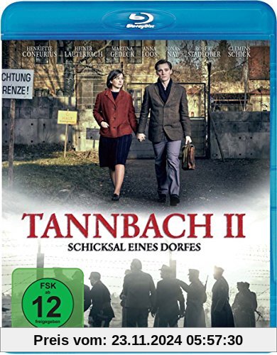 Tannbach 2 - Schicksal eines Dorfes [Blu-ray] von Alexander Dierbach