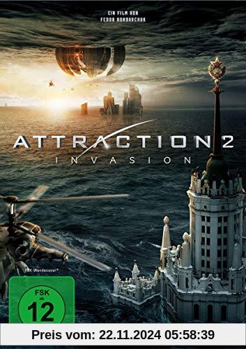 Attraction 2: Invasion von Alexander Petrow