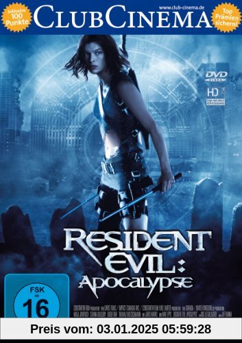 Resident Evil: Apocalypse von Alexander Witt