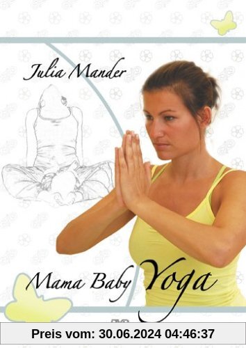 Mama Baby Yoga von Alexandra Wedenig
