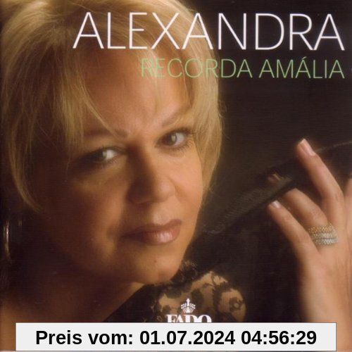 Recorda Amalia von Alexandra