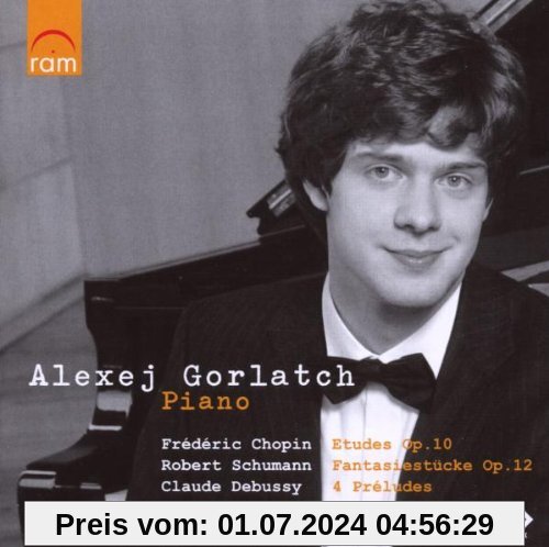 Alexej Gorlatch,Klavier von Alexej Gorlatch