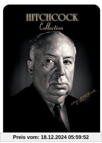 Alfred Hitchcock Limited Edition Collection (6 DVDs) von Alfred Hitchcock