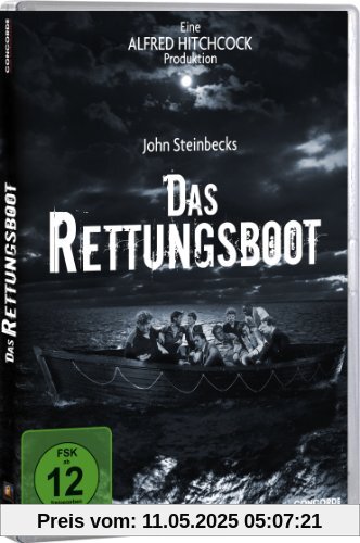 Das Rettungsboot Das Rettungsboot von Alfred Hitchcock