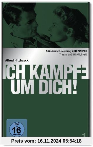 Ich kämpfe um dich von Alfred Hitchcock