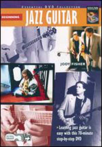 Complete Jazz Guitar Method: Beginning Jazz Guitar (DVD) von Alfred Music