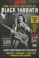 Guitar World -- How to Play the Best of Black Sabbath: DVD von Alfred Music