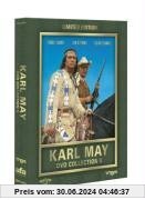 Karl May DVD-Collection 2 (Unter Geiern/Der Ölprinz/Old Surehand) (3 DVDs) [Limited Edition] von Alfred Vohrer