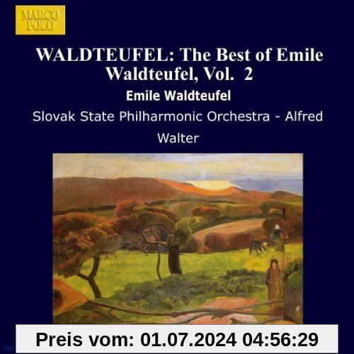 Best of Waldteufel Vol.2 von Alfred Walter