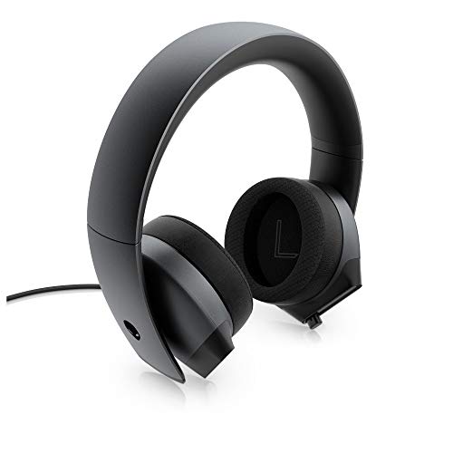 Alienware 510H 7.1 Gaming Headset - AW510H (Dark Side of The Moon), GREY von Alienware