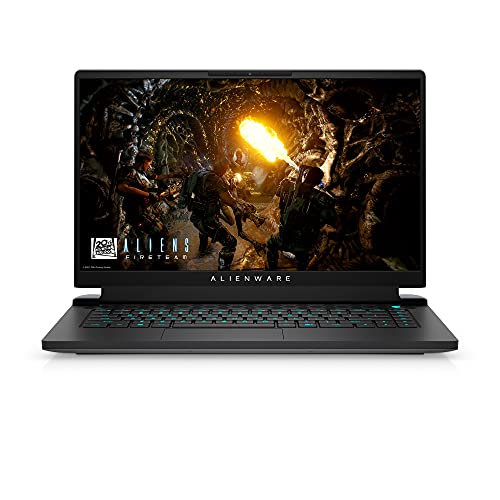 Alienware Dell m15 R6 Laptop, 15.6 Zoll FHD, Intel® Core™ i5-11400H, 16GB RAM, 512GB SSD, NVIDIA® GeForce RTX™ 3060, Win11 Home Notebook, QWERTZ Keyboard von Alienware