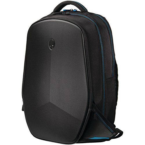 Laptop-Tasche Dell Alienware 33 cm (13 Zoll) Vindicator 2.0, schwarz, (AWV13NS-2.0) Schwarz 17 Zoll (43,2 cm) von Alienware