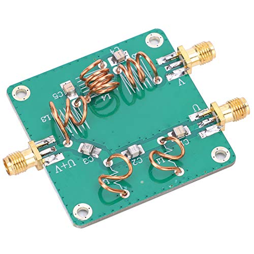 Alinory Antennenkombinator, HF-Verstärker, gutes Schweißen für PCB-Antennenkombinator Integriertes Formen Glatte Installation von Alinory