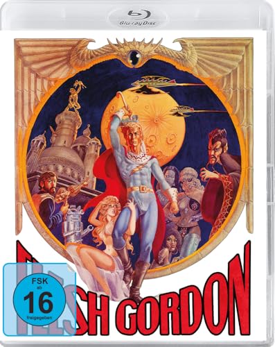 Flesh Gordon - 2-Disc Special Edition [Blu-ray] von Alive AG