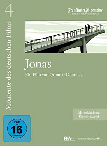 Jonas - FAZ DVD 04 von Alive AG