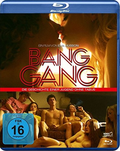 Bang Gang - Die Geschichte einer Jugend ohne Tabus [Blu-ray] von Alive - Vertrieb und Marketing/DVD