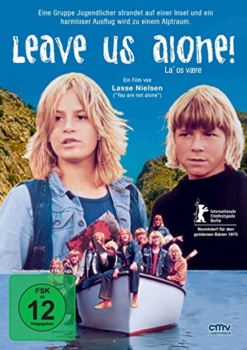 Leave us Alone (OmU) von Alive - Vertrieb und Marketing/DVD