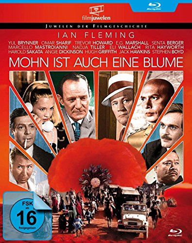 Mohn ist auch eine Blume [Blu-ray] von Alive - Vertrieb und Marketing/DVD