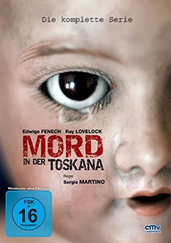 Mord in der Toskana - Die komplette Serie [2 DVDs] von Alive