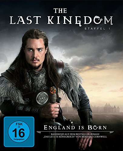 The Last Kingdom - Staffel 1 [Blu-ray] von Alive