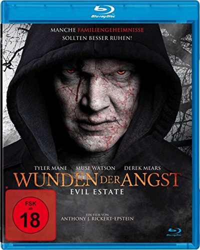 Wunden der Angst [Blu-ray] von Alive - Vertrieb und Marketing/DVD