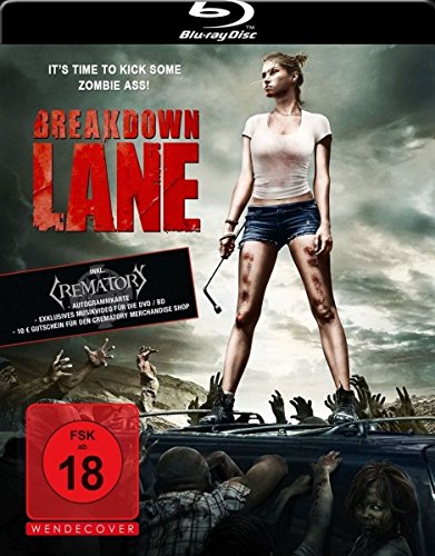 Breakdown Lane [Blu-ray] von Alive - Vertrieb und Marketing