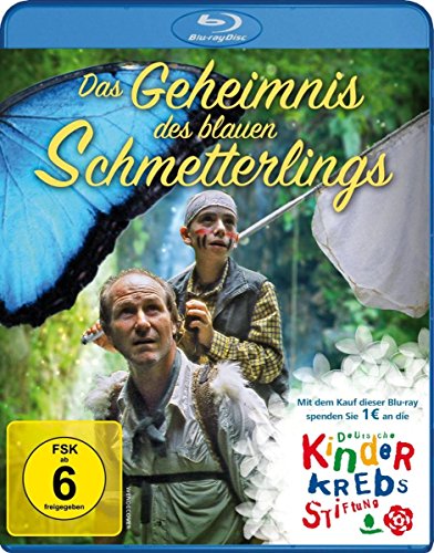 Das Geheimnis des blauen Schmetterlings [Blu-ray] von Alive - Vertrieb und Marketing