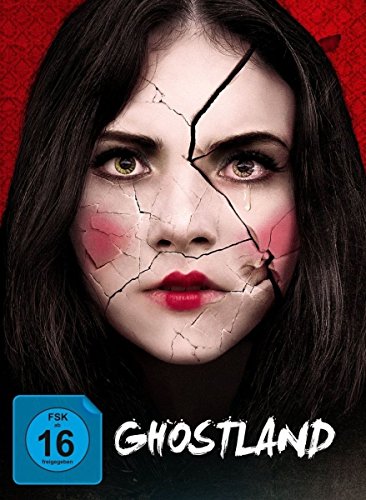 Ghostland - 2-Disc Limited Collector’s Edition im Mediabook (+ DVD) [Blu-ray] von AL!VE