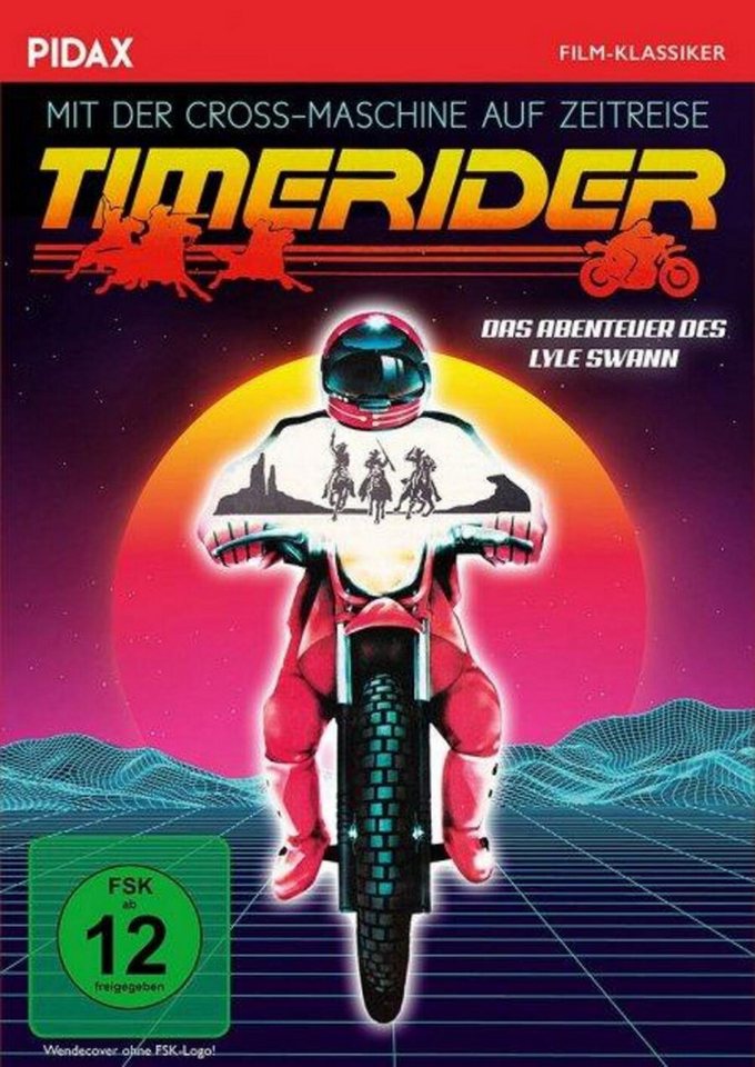 DVD Timerider - Das Abenteuer des Lyle Swann DVD Timerider - Das Abenteuer des Lyle Swann von OTTO