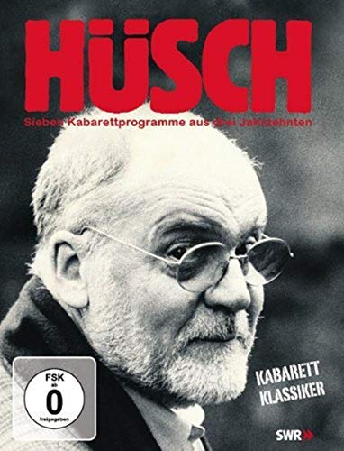 Hanns Dieter Hüsch - Sieben Kabarettprogramme aus drei Jahrzehnten [3 DVDs] von Alive