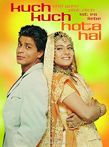 Kuch Kuch Hota Hai - Und ganz plötzlich ist es Liebe (Hochzeit auf Indisch) [2 DVDs] von Alive