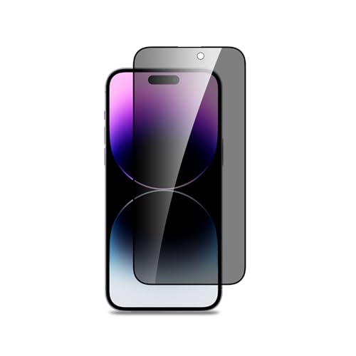 Alkaya. iPhone 16 15 14 13 Displayschutzfolie für iPhone, Displayschutzglas Privacy, Panzerglas, Schutzfolie - verschiedene Handymodelle (iPhone 16 Pro Max) von Alkaya